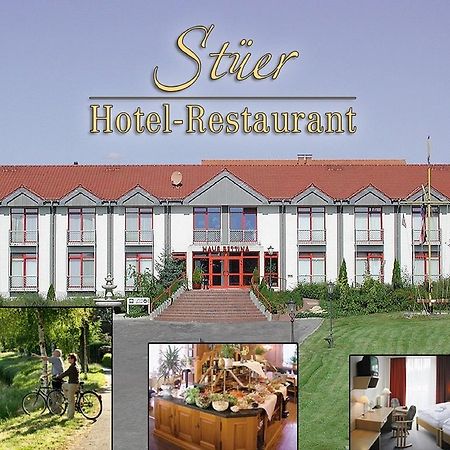 Landhotel Stueer Альтенберге Экстерьер фото