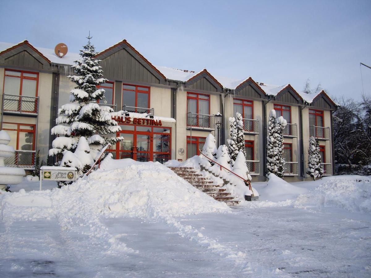 Landhotel Stueer Альтенберге Экстерьер фото