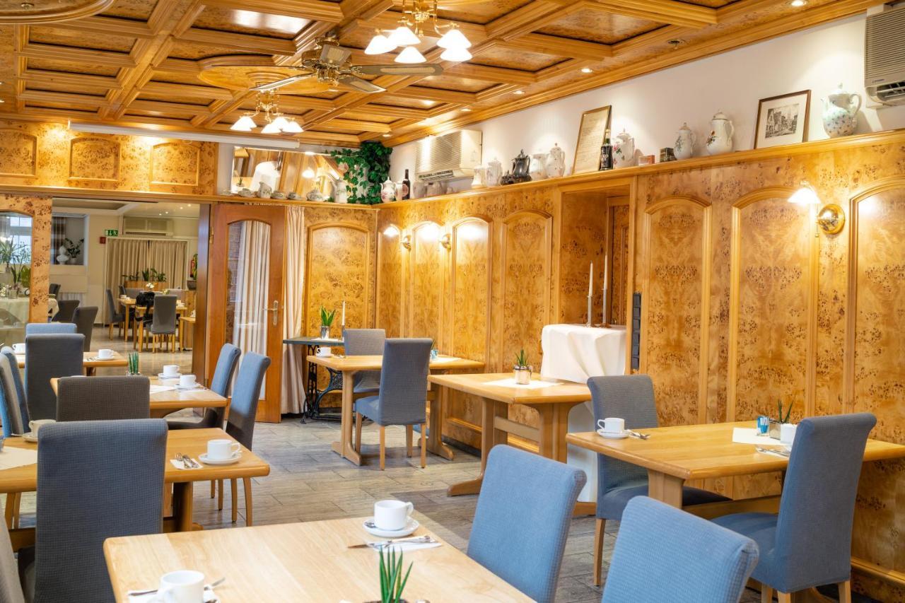 Landhotel Stueer Альтенберге Экстерьер фото