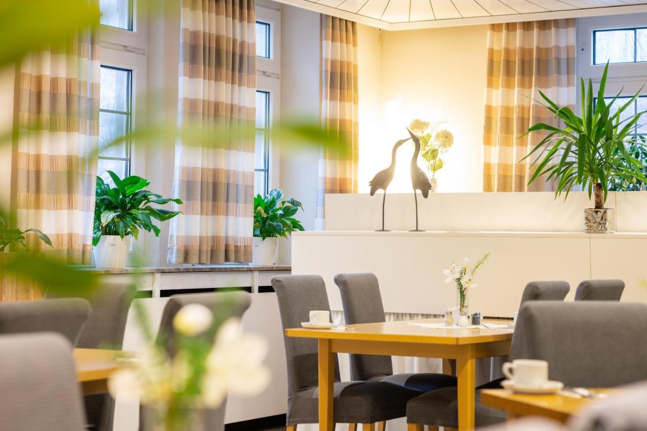 Landhotel Stueer Альтенберге Экстерьер фото