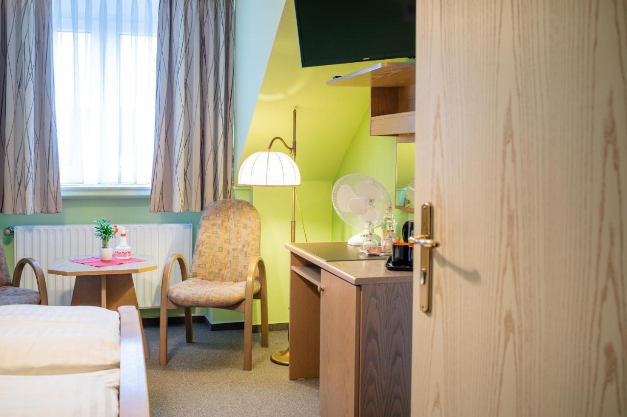 Landhotel Stueer Альтенберге Экстерьер фото