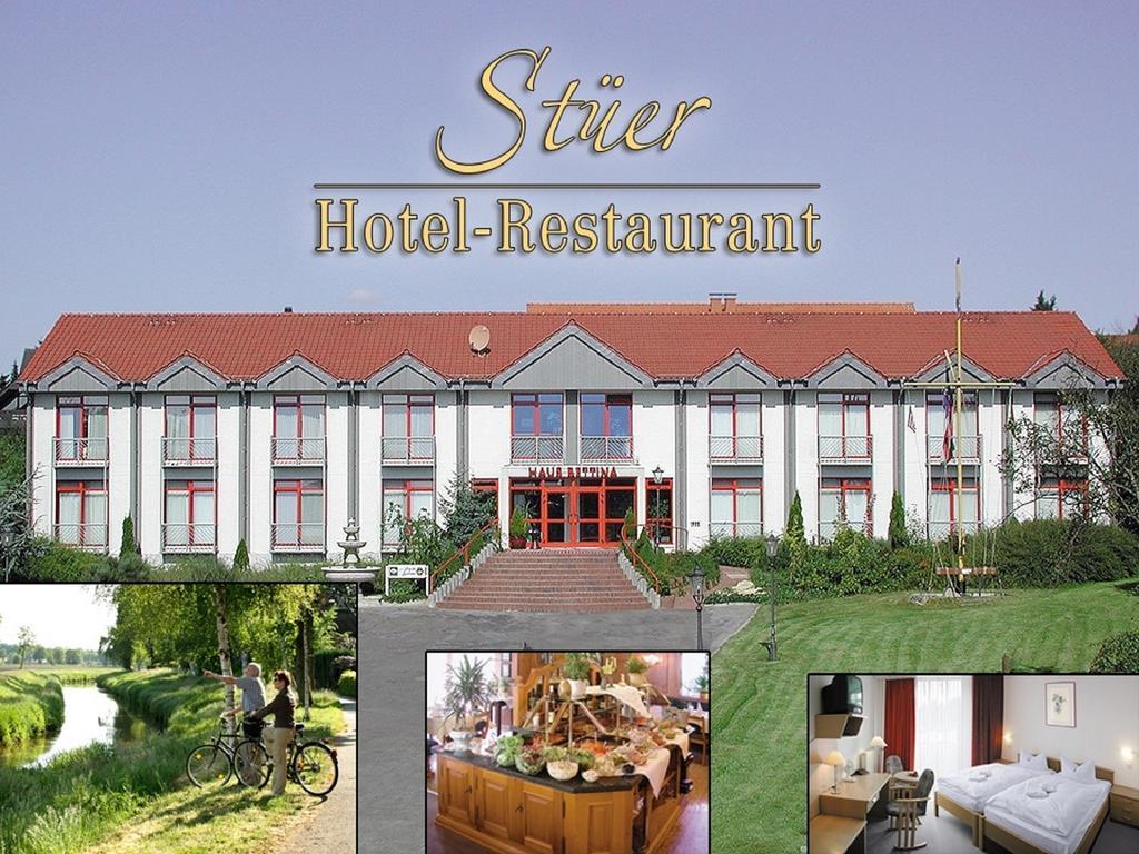 Landhotel Stueer Альтенберге Экстерьер фото