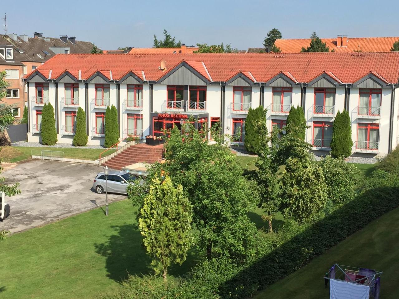 Landhotel Stueer Альтенберге Экстерьер фото